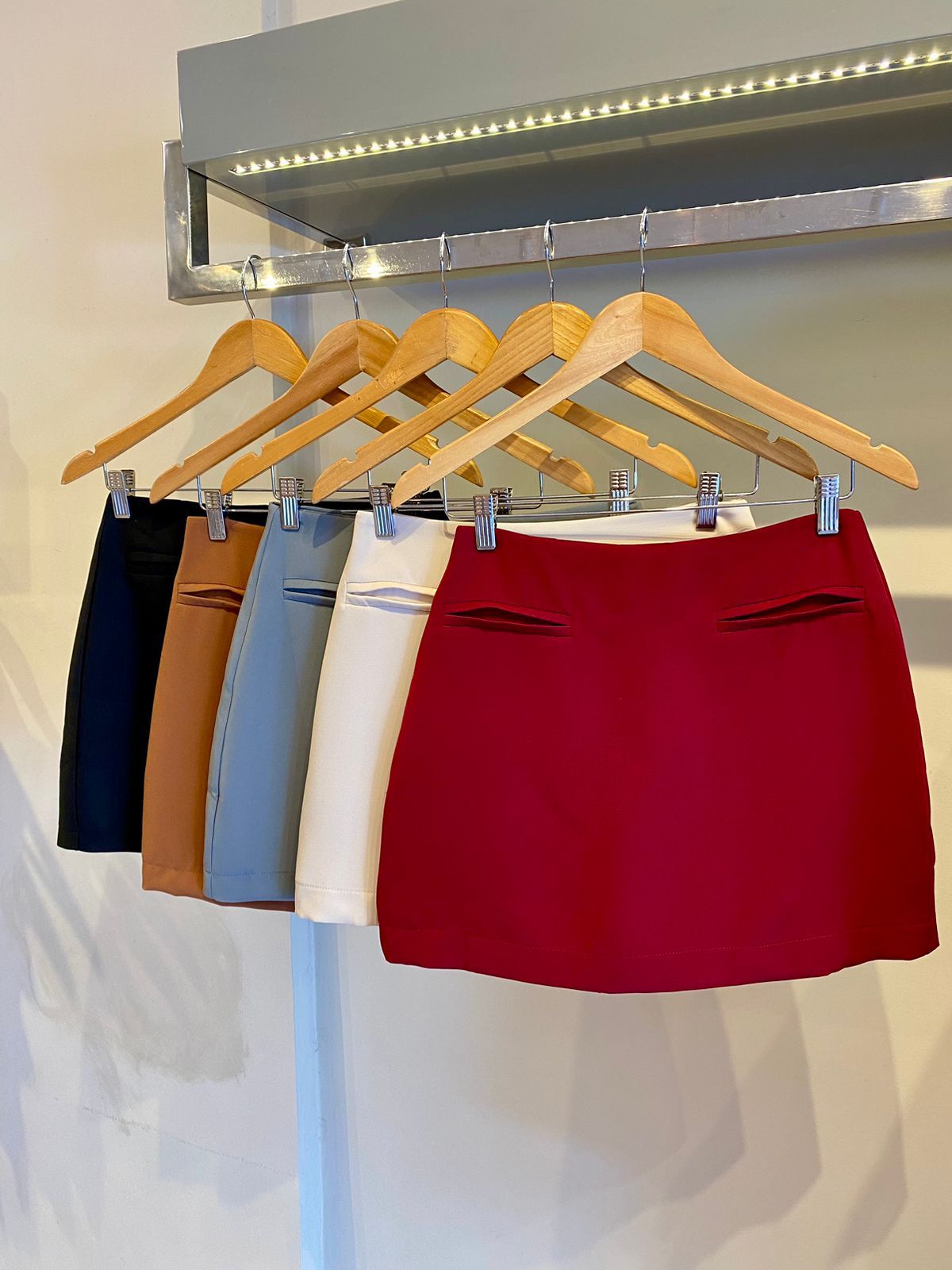 SHORT SAIA ALFAIATARIA