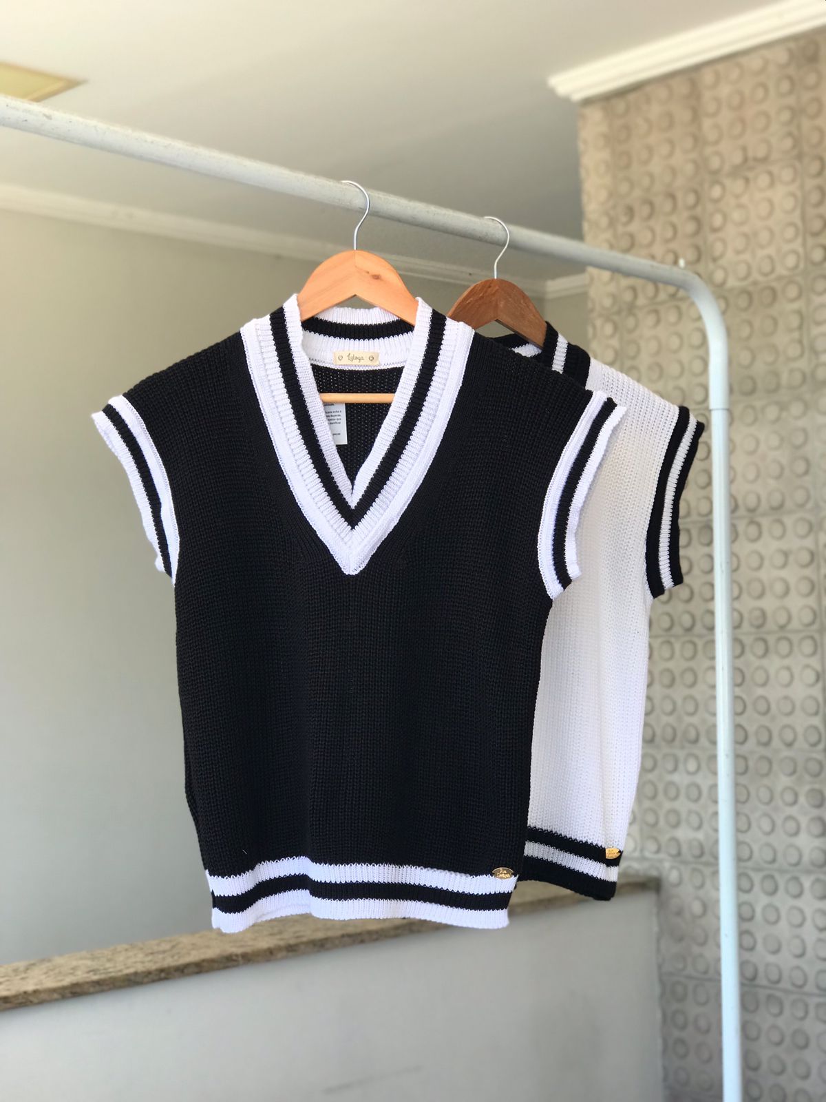 BLUSA REMALHO
