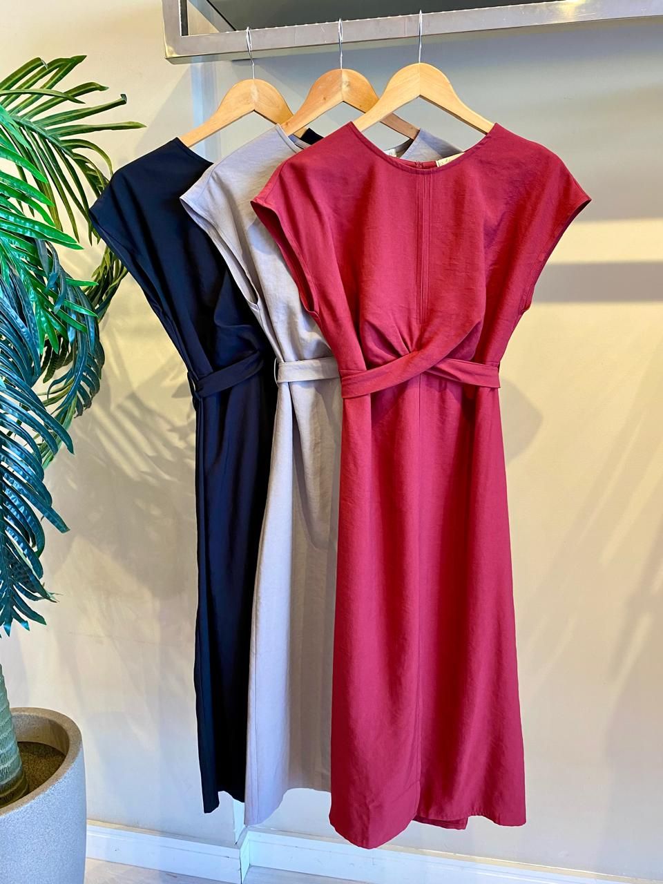 VESTIDO MARANT