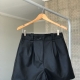 SHORT SOCIAL COURO