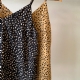 BLUSA ALCA REGATA ANIMAL PRINT