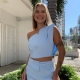BLUSA LILA